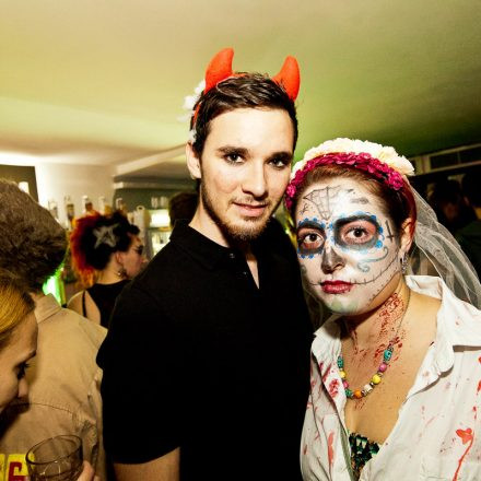 Korruptions Halloween Party