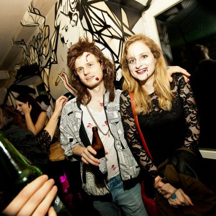 Korruptions Halloween Party