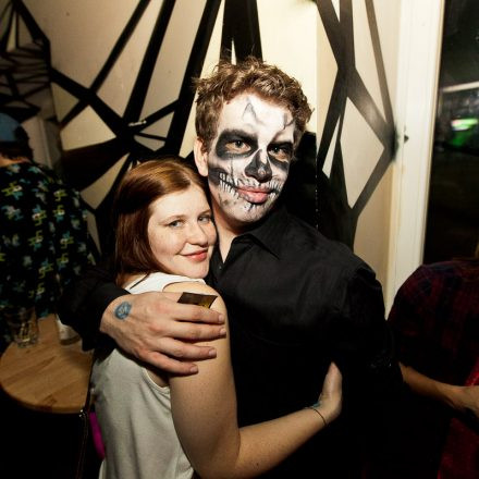 Korruptions Halloween Party