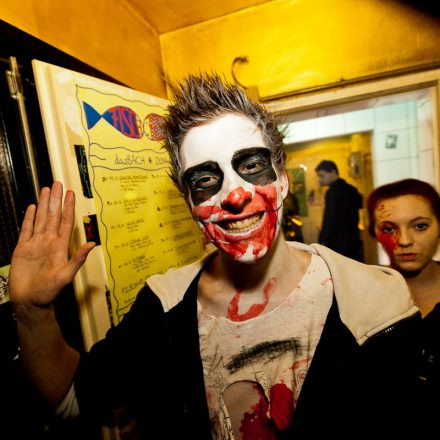 Korruptions Halloween Party
