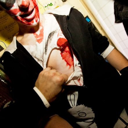Korruptions Halloween Party
