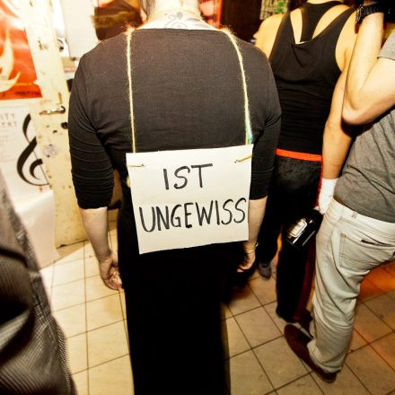 Korruptions Halloween Party