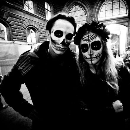 XYZ Halloween