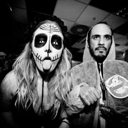XYZ Halloween