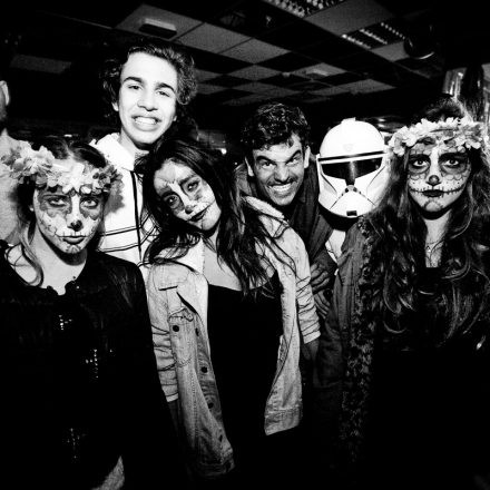 XYZ Halloween @ die Kantine