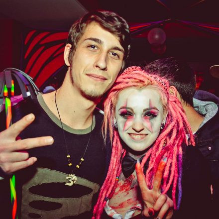 Halloween Electronic Carnival