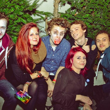 Halloween Electronic Carnival
