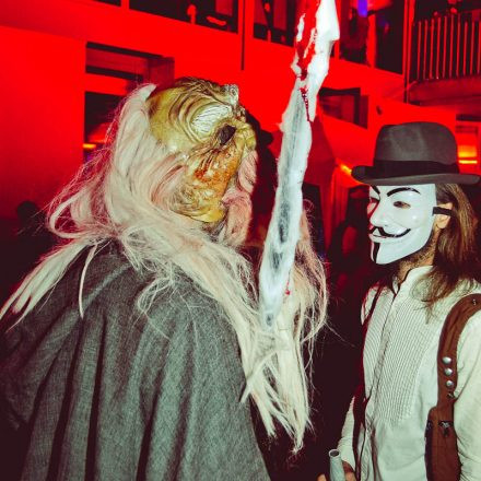 Halloween Electronic Carnival