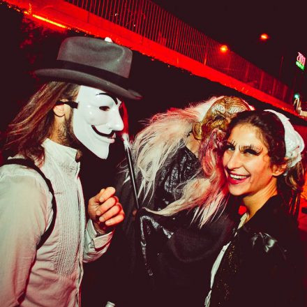 Halloween Electronic Carnival @ Dots21