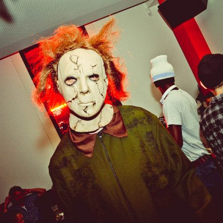 Halloween Electronic Carnival