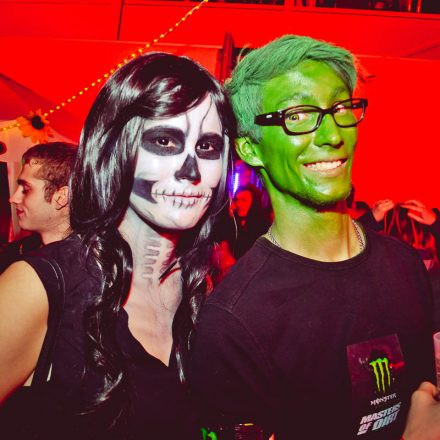 Halloween Electronic Carnival