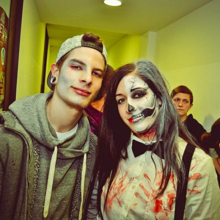 Halloween Electronic Carnival