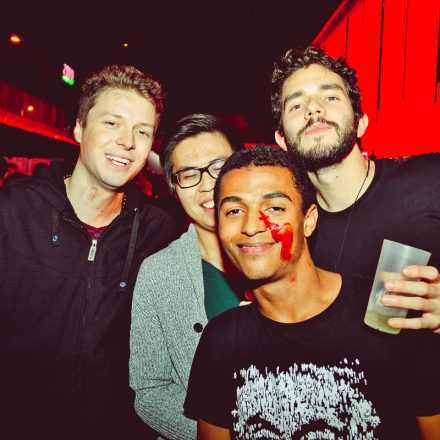 Halloween Electronic Carnival