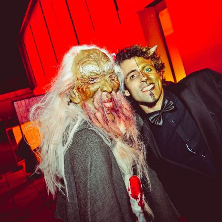 Halloween Electronic Carnival