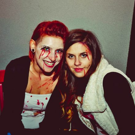 Halloween Electronic Carnival