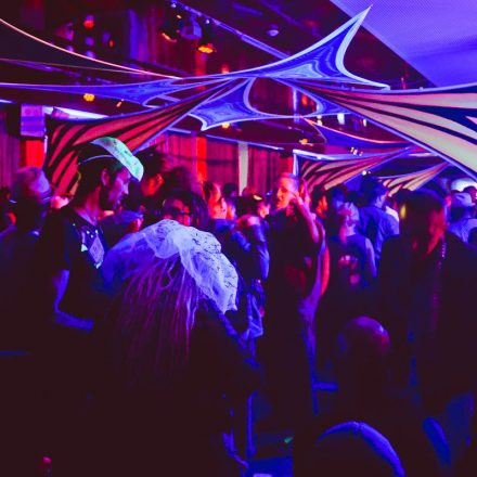 Halloween Electronic Carnival