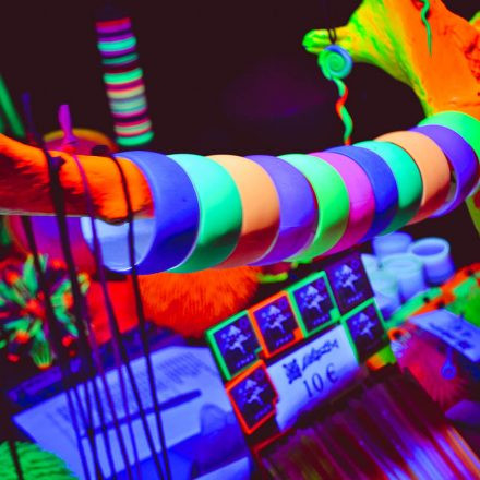Halloween Electronic Carnival