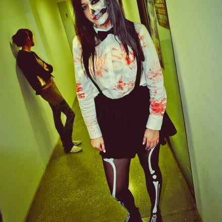 Halloween Electronic Carnival