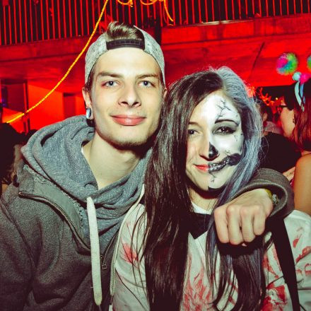 Halloween Electronic Carnival