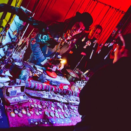 Halloween Electronic Carnival