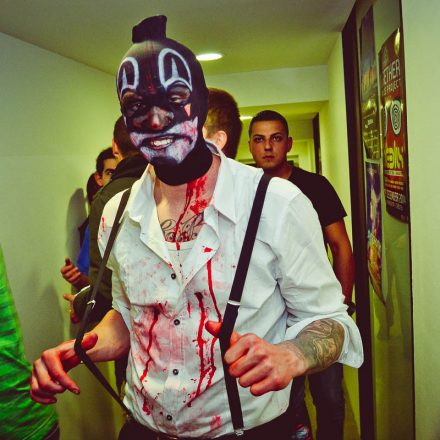 Halloween Electronic Carnival