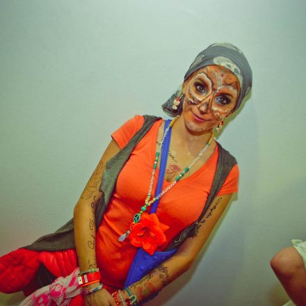 Halloween Electronic Carnival