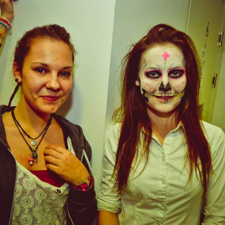 Halloween Electronic Carnival