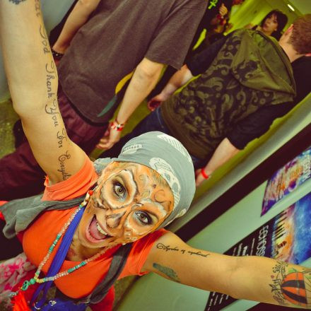 Halloween Electronic Carnival