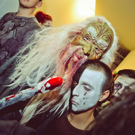 Halloween Electronic Carnival
