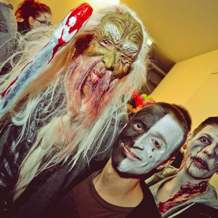 Halloween Electronic Carnival