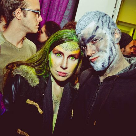 Halloween Electronic Carnival