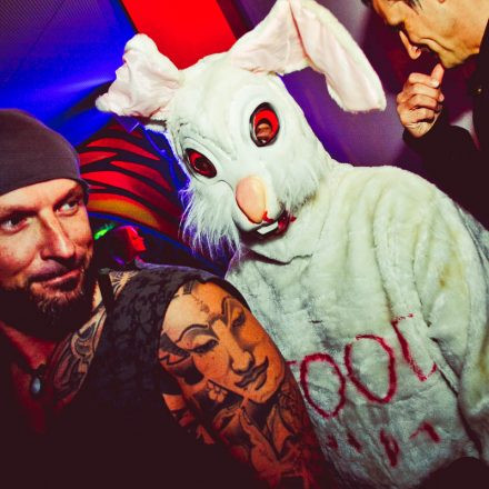 Halloween Electronic Carnival