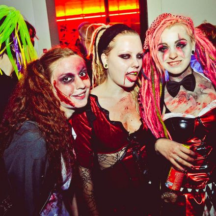 Halloween Electronic Carnival