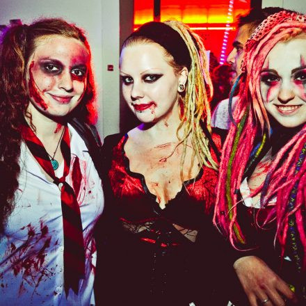 Halloween Electronic Carnival