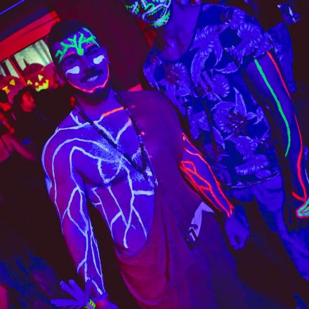 Halloween Electronic Carnival