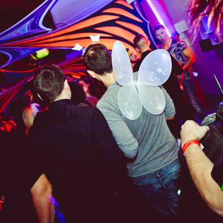 Halloween Electronic Carnival