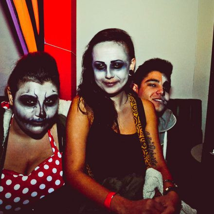 Halloween Electronic Carnival @ Dots21