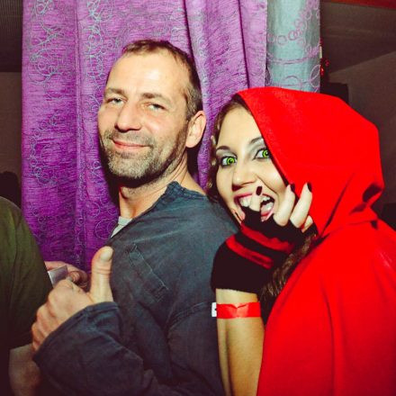 Halloween Electronic Carnival