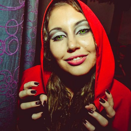 Halloween Electronic Carnival