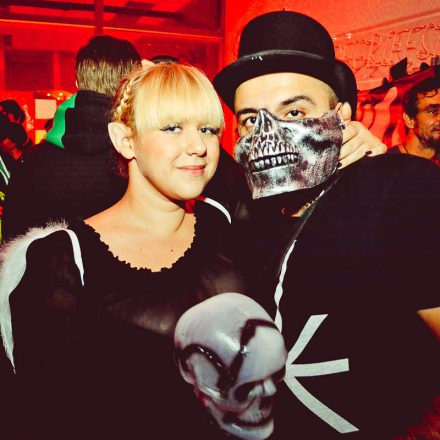 Halloween Electronic Carnival @ Dots21