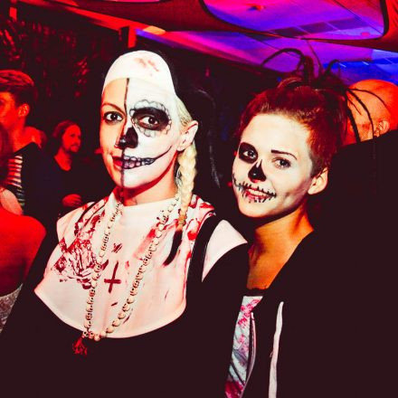 Halloween Electronic Carnival @ Dots21