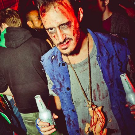 Halloween Electronic Carnival