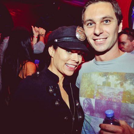 Halloween Electronic Carnival