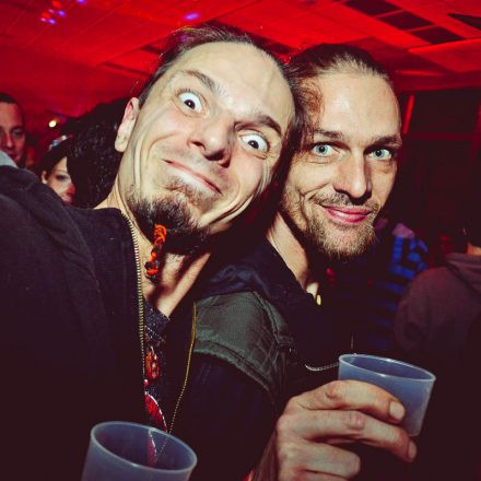 Halloween Electronic Carnival