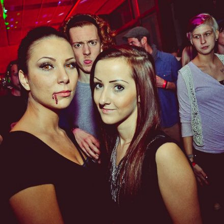 Halloween Electronic Carnival