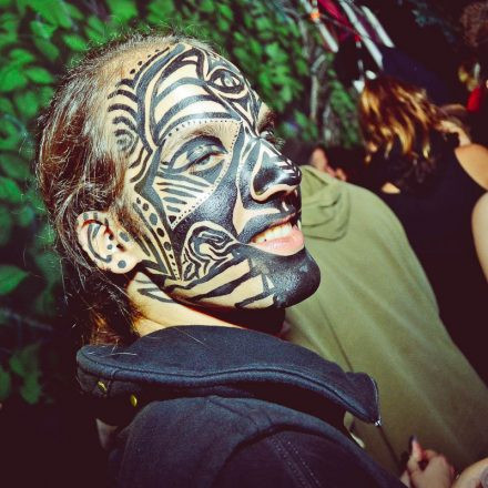 Halloween Electronic Carnival