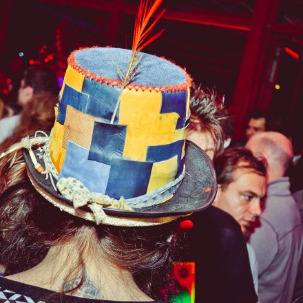 Halloween Electronic Carnival