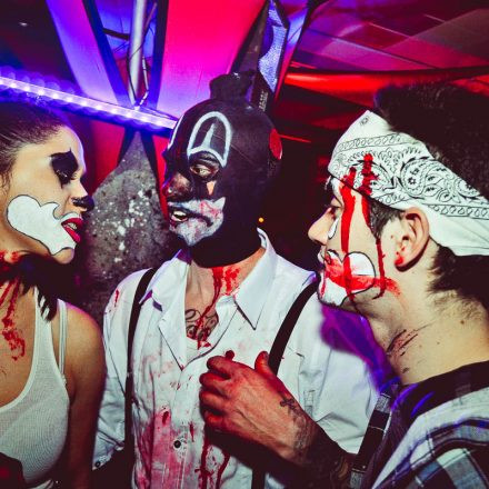 Halloween Electronic Carnival @ Dots21