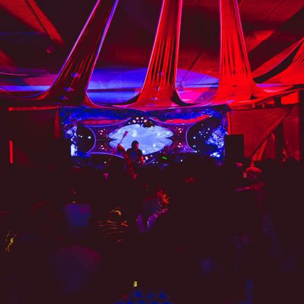 Halloween Electronic Carnival