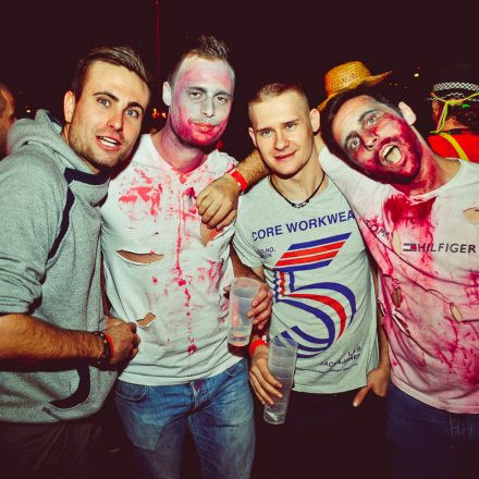 Halloween Electronic Carnival